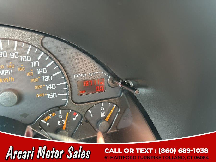 Used 2002 Pontiac Firebird Trans Am w/ SLP Firehawk Pkg image 35