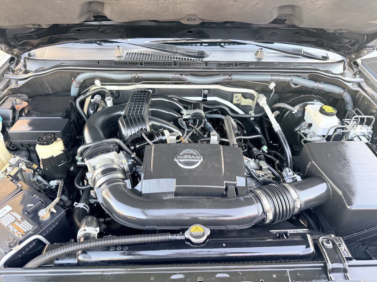 Used 2011 Nissan Xterra S w/ 4X2 Value Package image 23