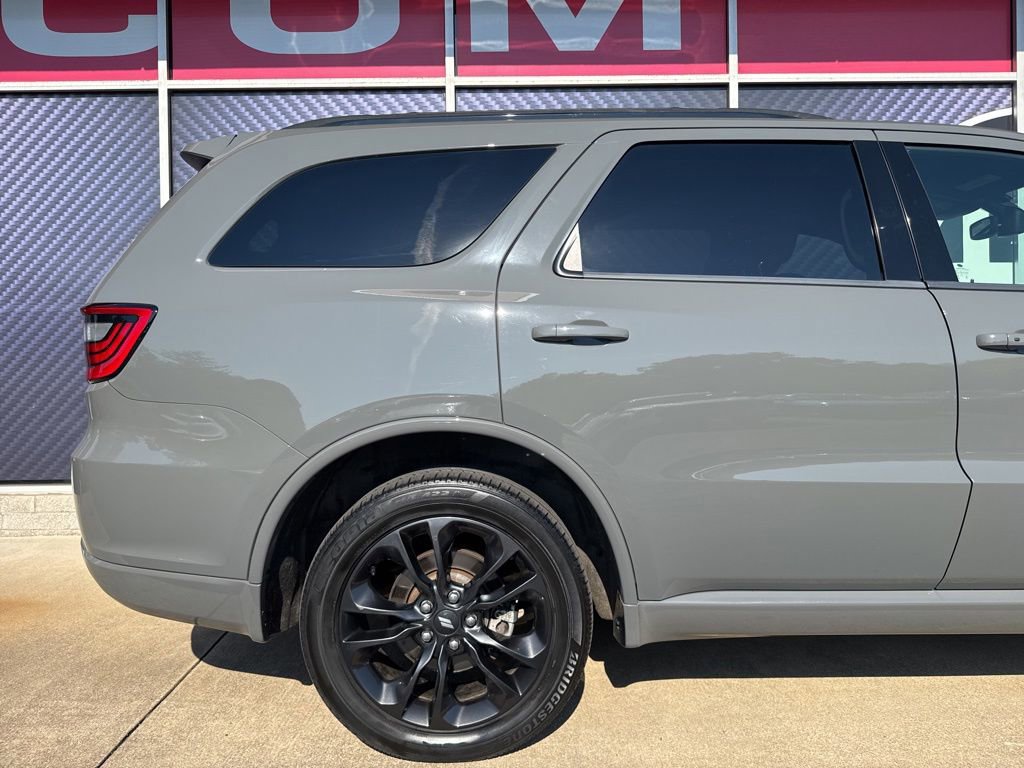 Used 2024 Dodge Durango GT w/ Blacktop Package AWD/4WD image 5