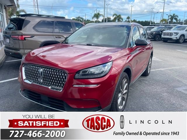Certified 2022 Lincoln Corsair FWD w/ Premium Package image 1