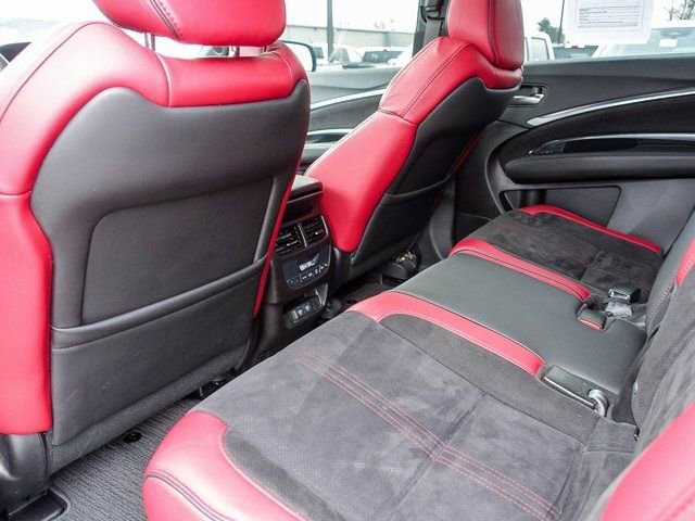 Used 2019 Acura MDX A-Spec video 4