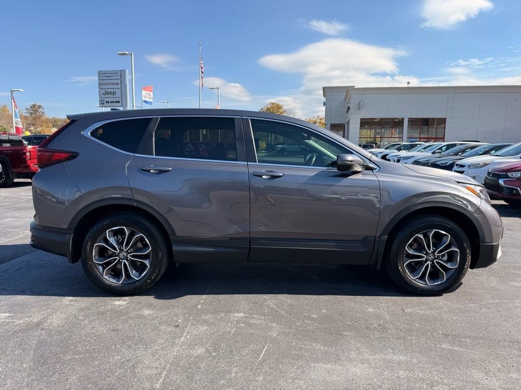 Used 2021 Honda CR-V EX image 3