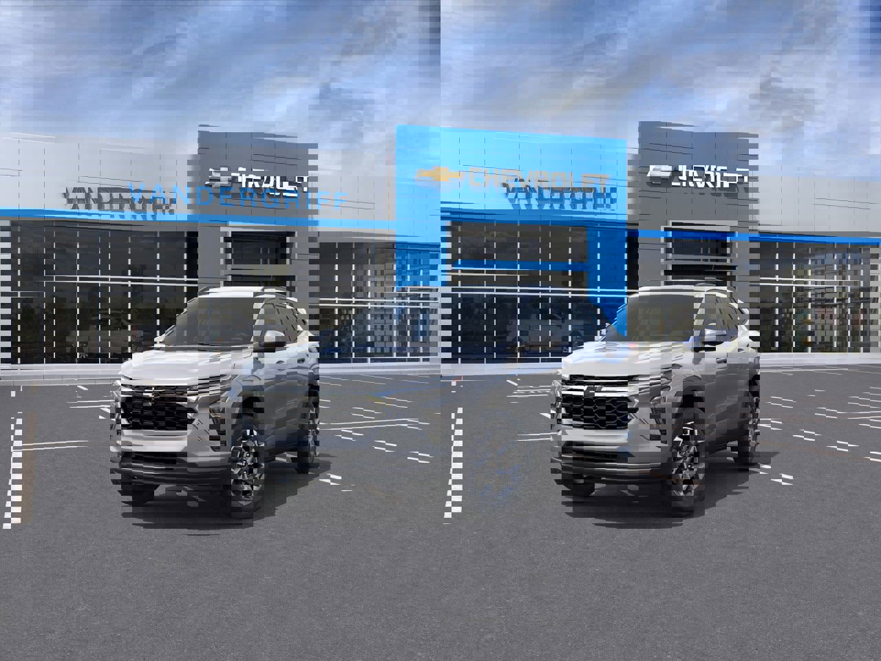 New 2026 Chevrolet Trax LT w/ Driver Confidence Package image 33