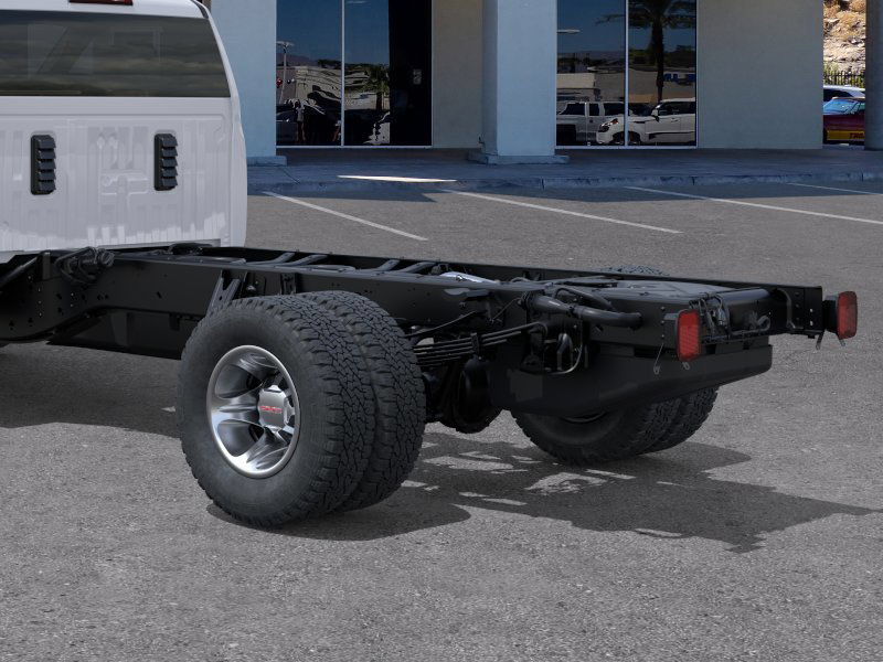 New 2026 GMC Sierra 3500 Pro RWD image 14