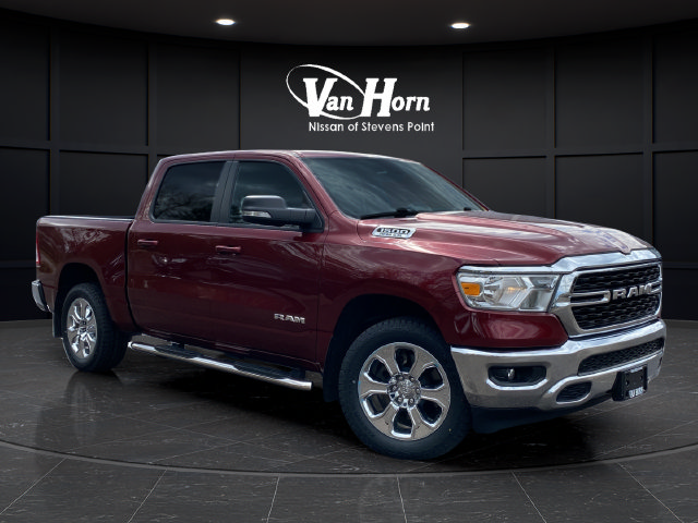 Used 2022 RAM 1500 Big Horn