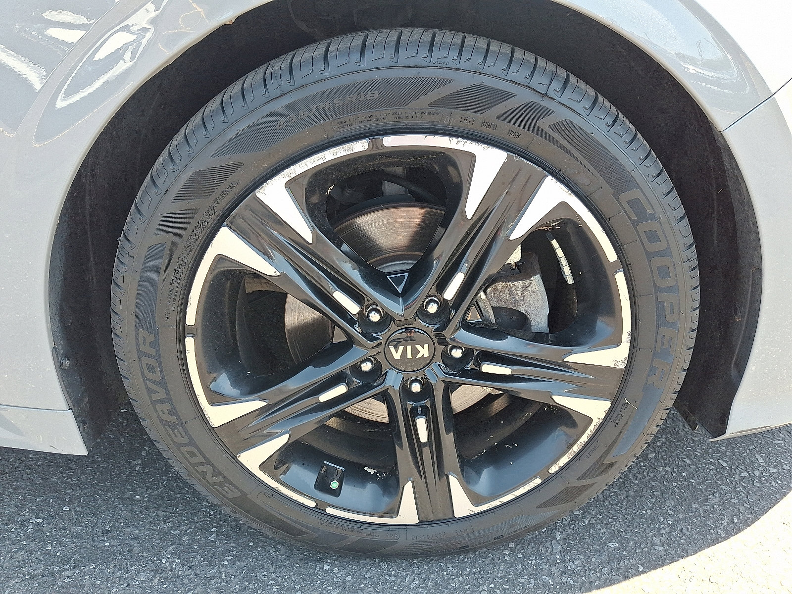 Used 2021 Kia K5 GT-Line FWD image 7