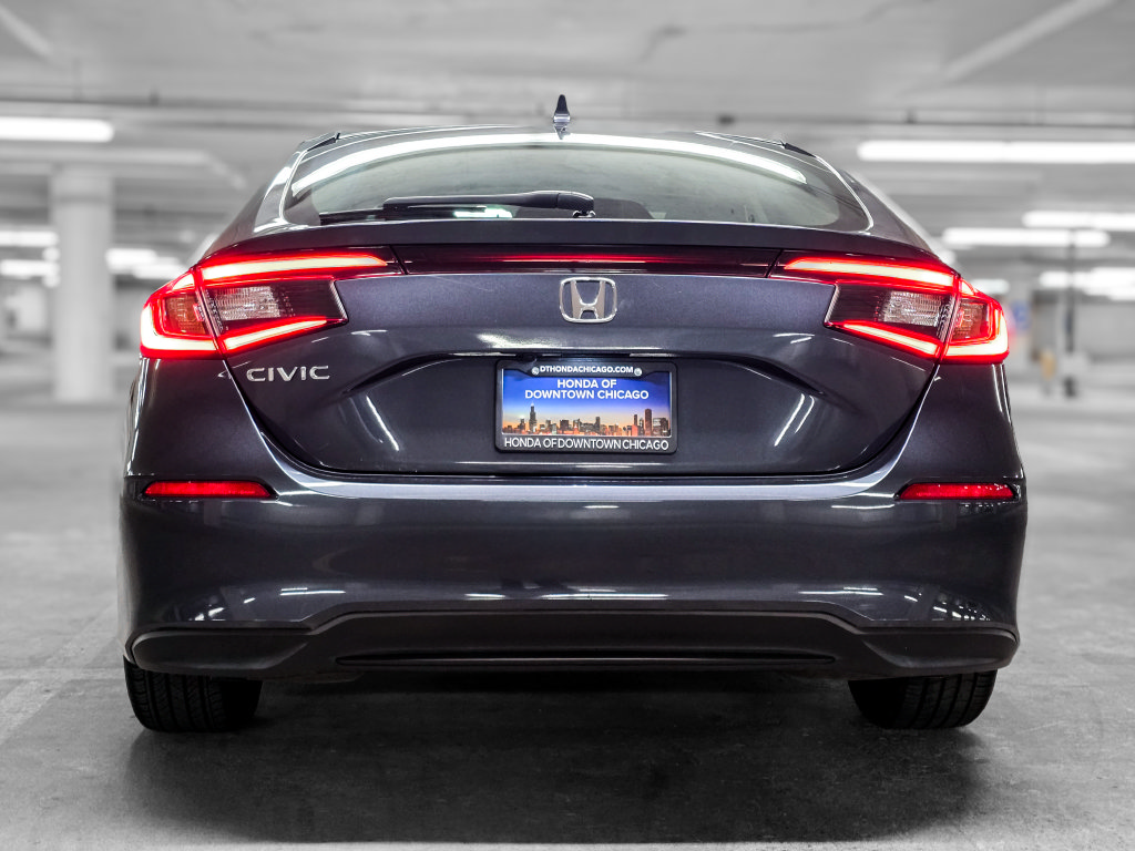 Used 2024 Honda Civic EX-L image 7