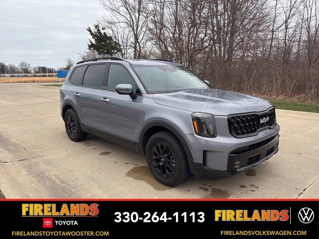 Used 2024 Kia Telluride SX X-Pro