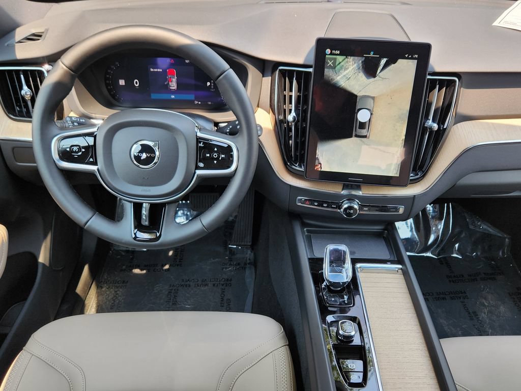 New 2026 Volvo XC60 B5 Plus w/ Protection Package Premier AWD/4WD image 3