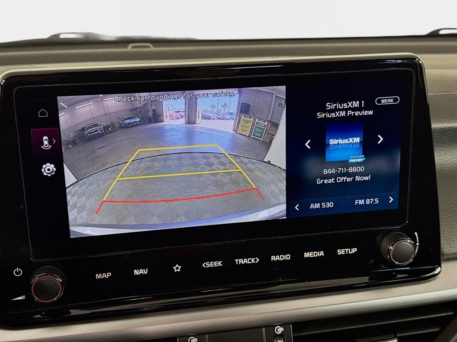 Certified 2023 Kia Forte GT-Line w/ GT-Line Technology Package image 16