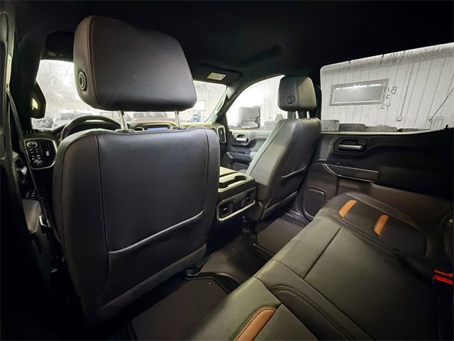 Used 2021 GMC Sierra 1500 AT4 image 9