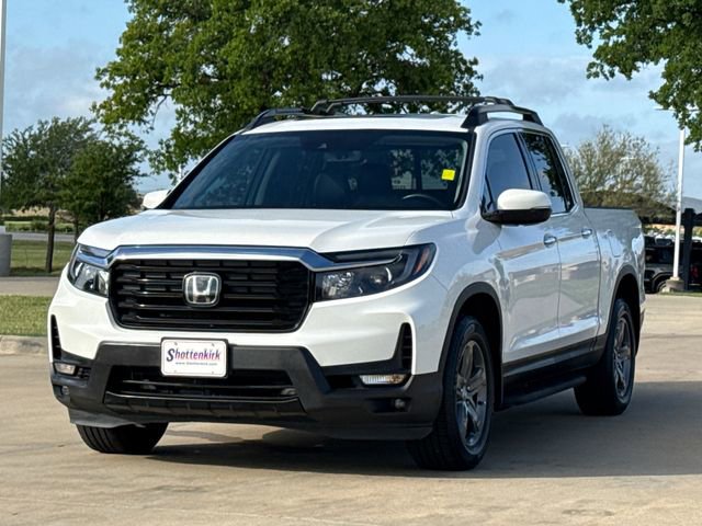 Used 2023 Honda Ridgeline RTL-E image 3