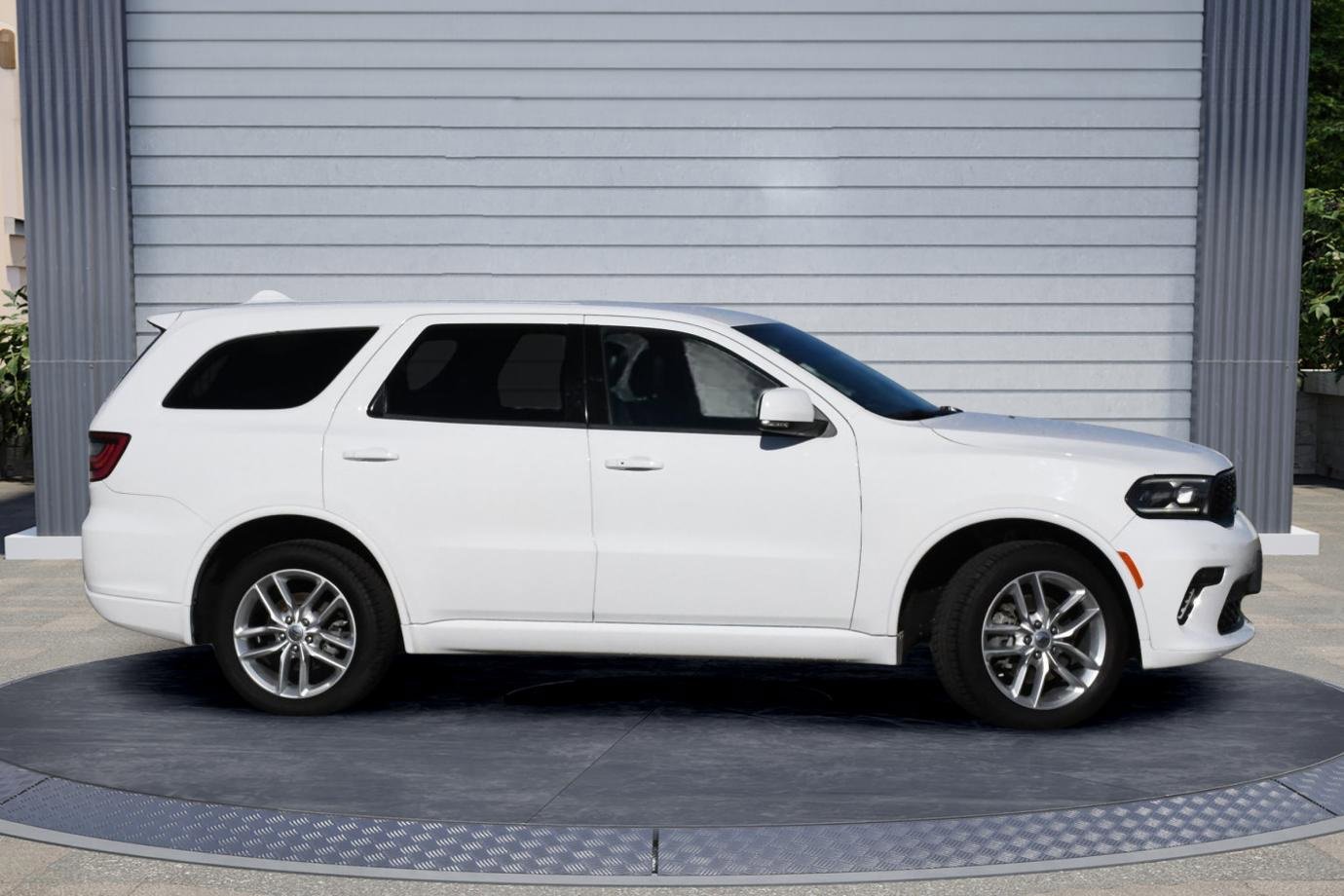 Used 2022 Dodge Durango GT image 3