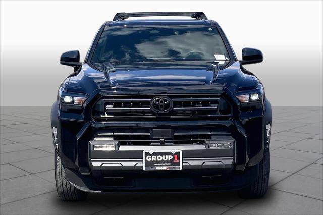 Certified 2025 Toyota 4Runner SR5 AWD/4WD image 4