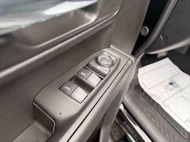 New 2026 Chevrolet Silverado 1500 Custom w/ Turbomax Blackout Package AWD/4WD image 11