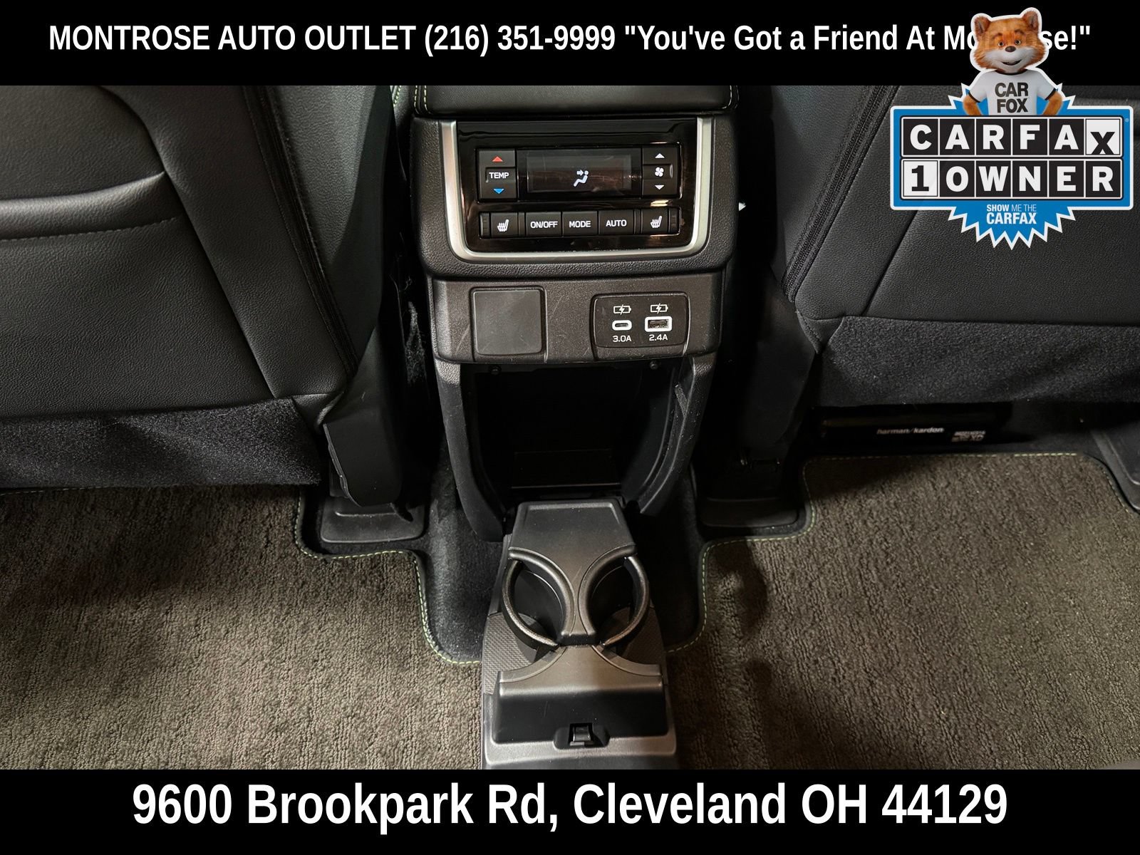 Used 2023 Subaru Ascent Onyx Edition Limited AWD/4WD image 38
