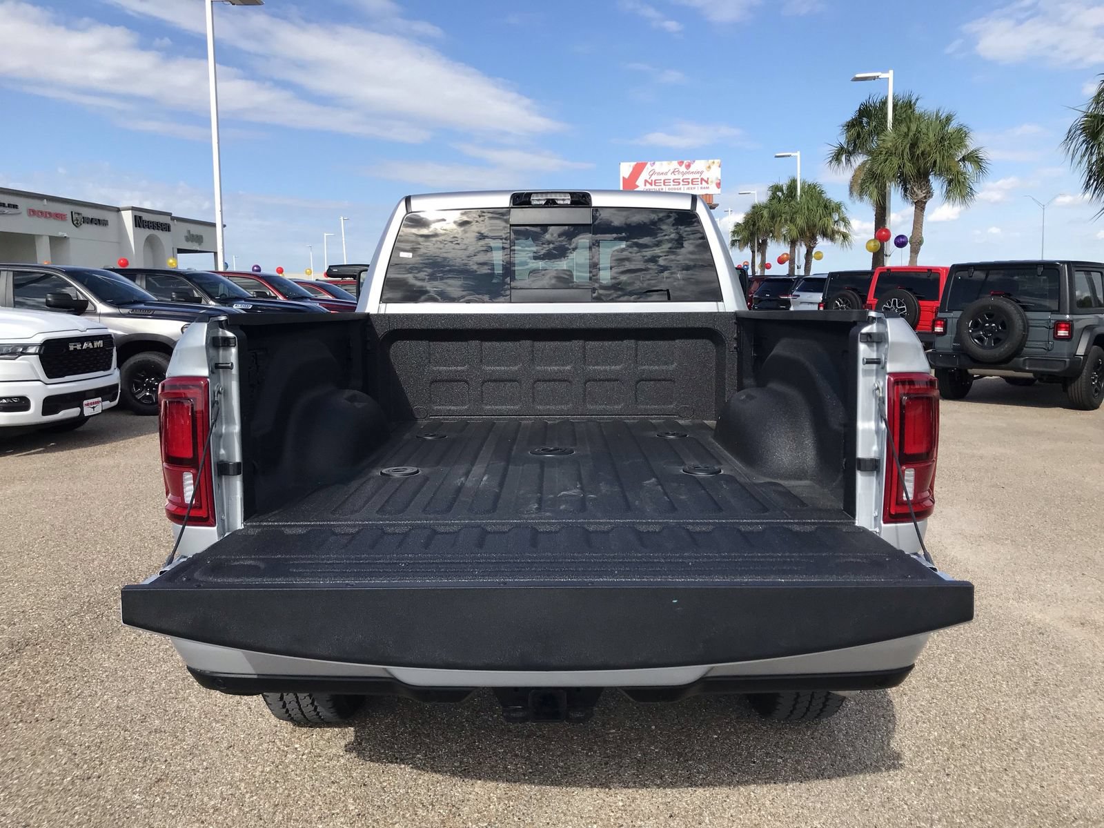 New 2026 RAM 3500 Limited AWD/4WD image 21