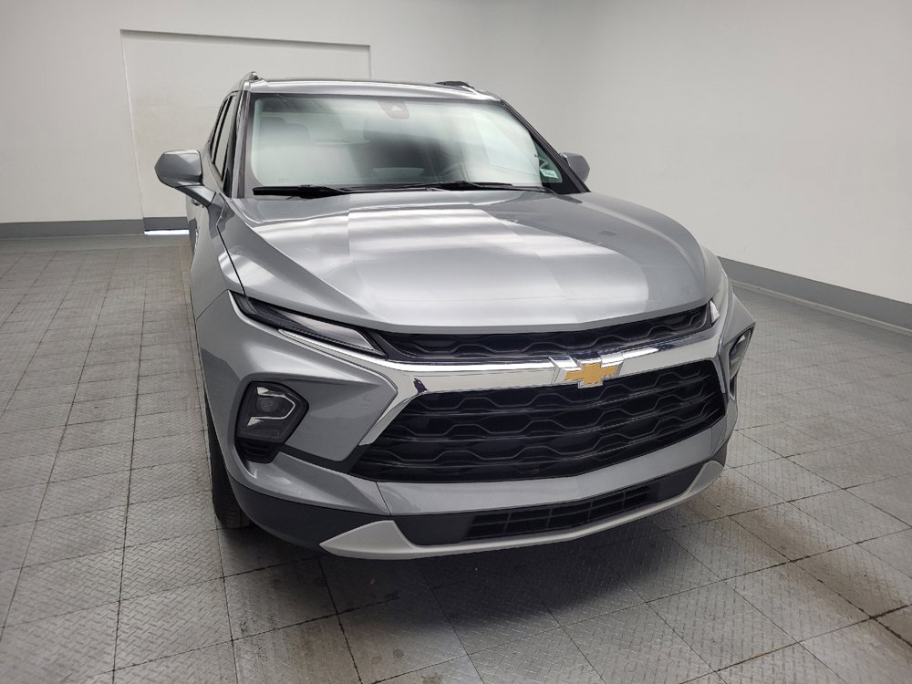 Used 2024 Chevrolet Blazer LT w/ Convenience Package FWD image 14