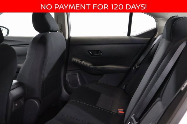 New 2025 Nissan Sentra SV w/ All-Weather Package image 27