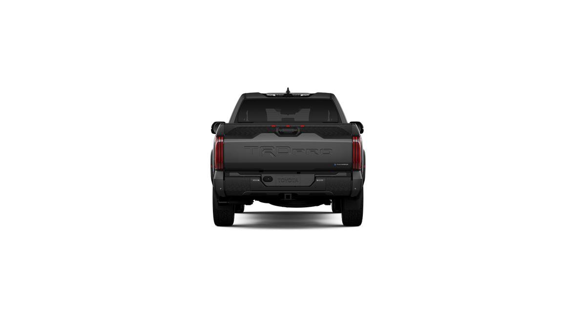New 2026 Toyota Tundra TRD Pro AWD/4WD image 8