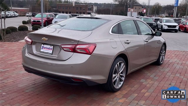 Used 2024 Chevrolet Malibu LT image 2