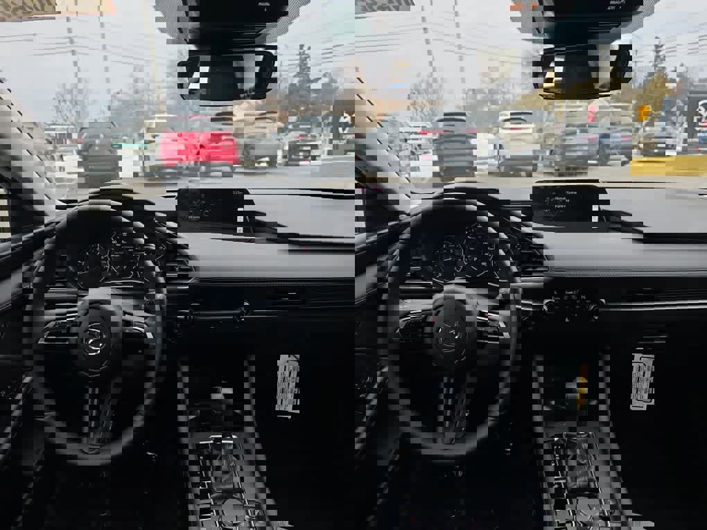 New 2026 MAZDA MAZDA3 s Sport image 15