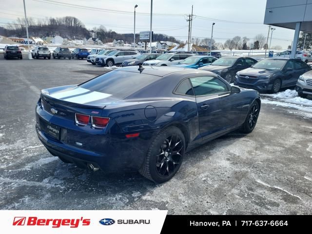 Used 2010 Chevrolet Camaro SS w/ RS Package image 5