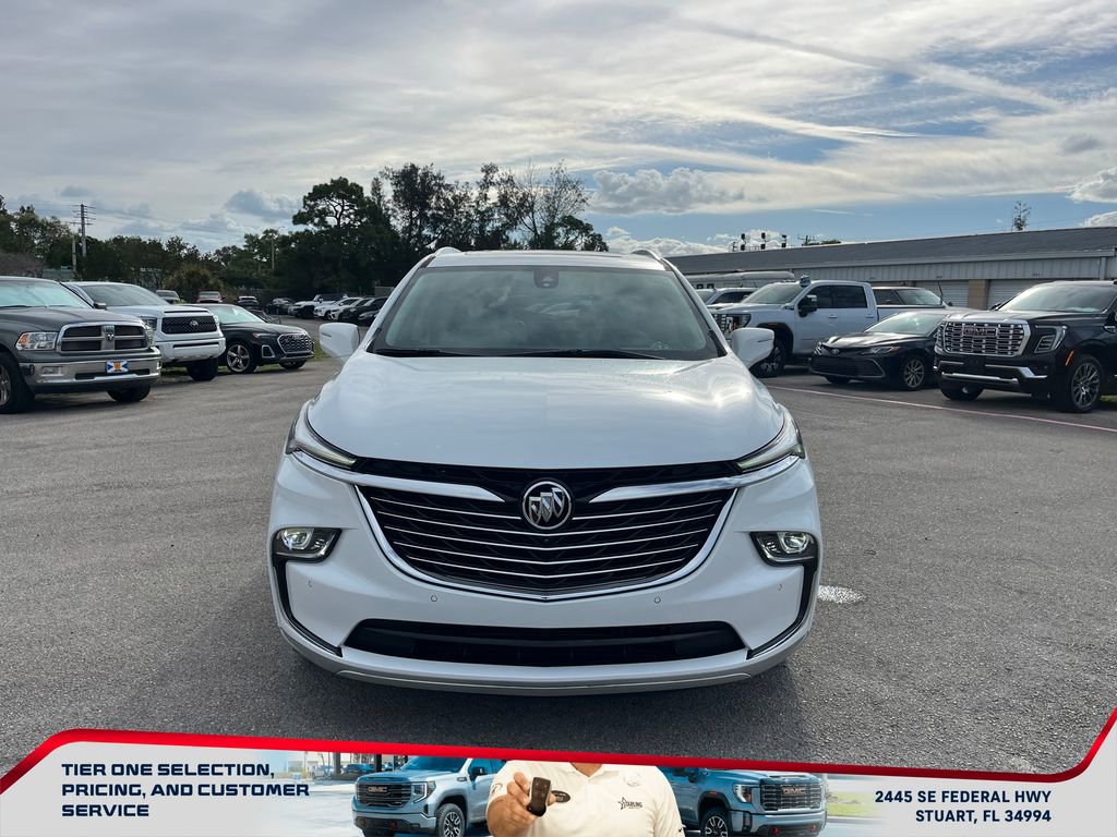 Used 2023 Buick Enclave Premium w/ Experience Buick Package image 3