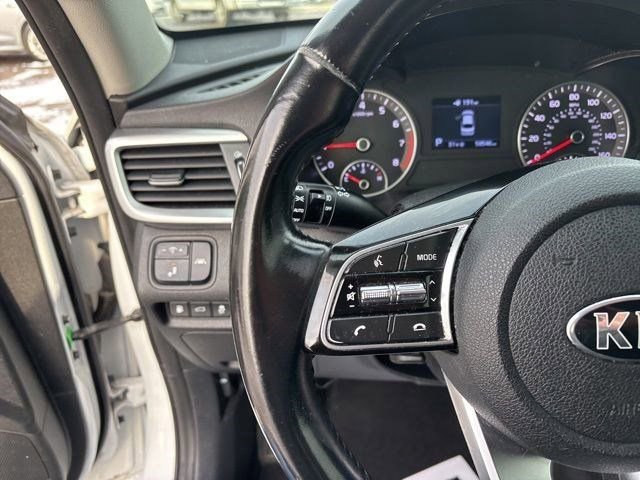 Used 2019 Kia Optima S w/ S Panoramic Sunroof Package image 17