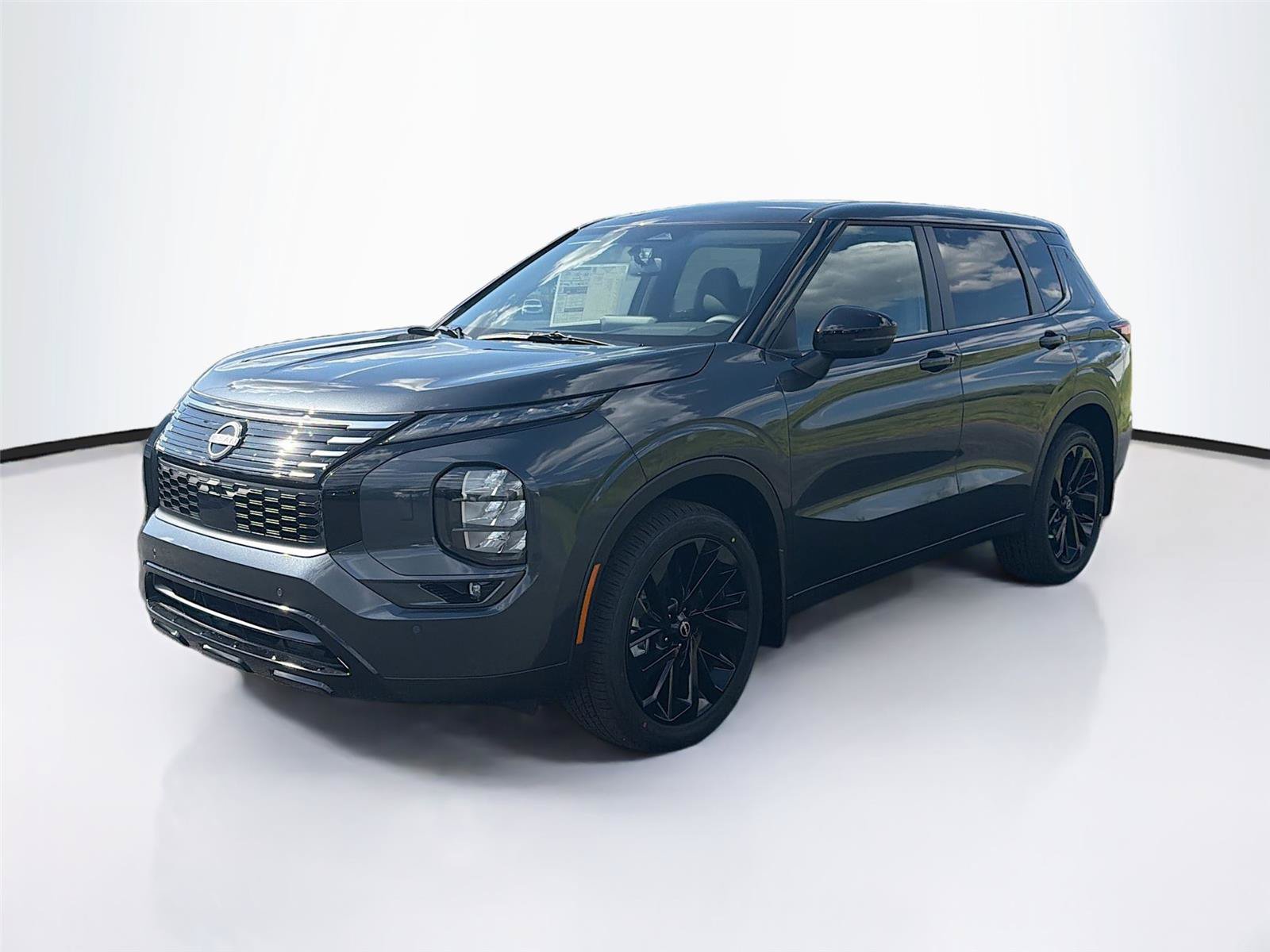 New 2026 Nissan Rogue SL AWD/4WD image 3