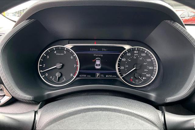 Certified 2024 Nissan Sentra SV FWD image 25