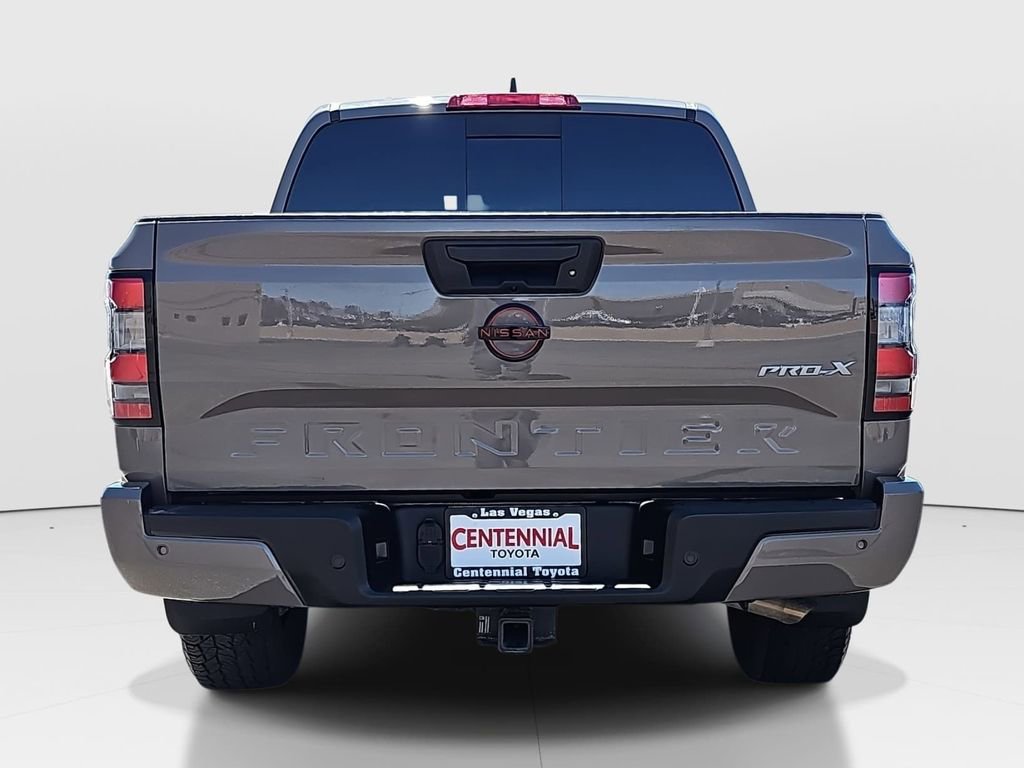 Used 2023 Nissan Frontier Pro-X w/ Pro-X Premium Package image 6