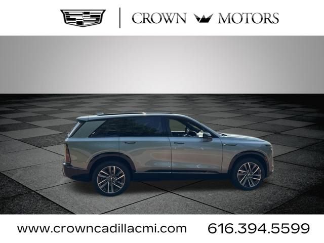 New 2026 Cadillac Vistiq Sport AWD/4WD image 15