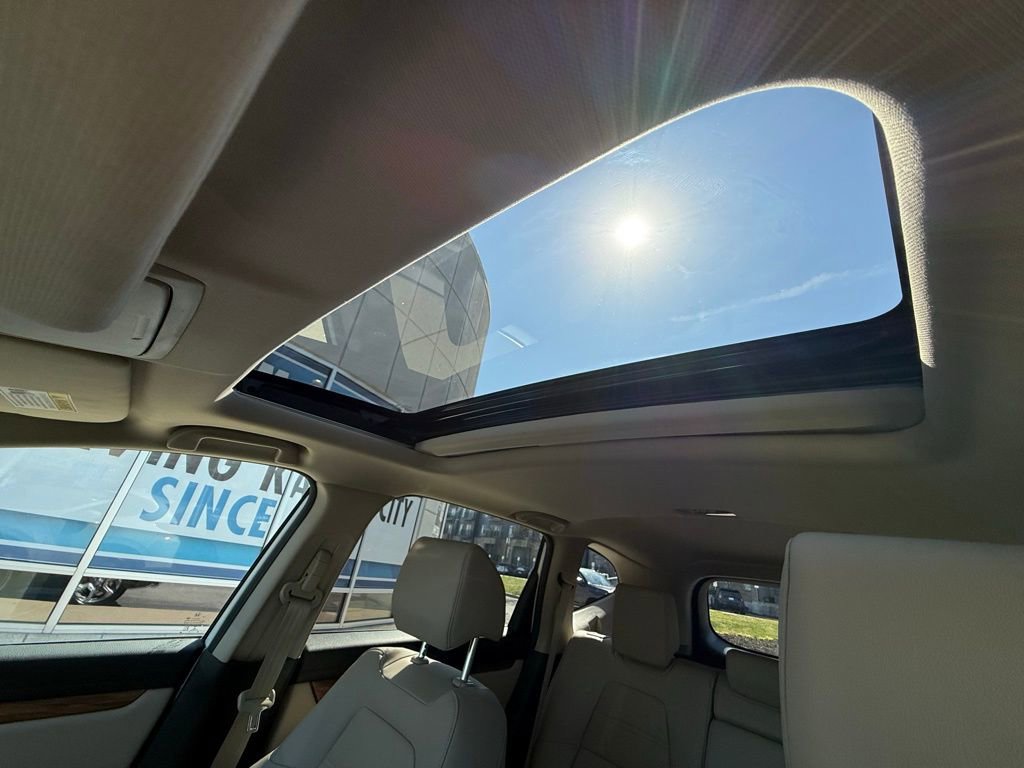 Used 2018 Honda CR-V EX-L image 5