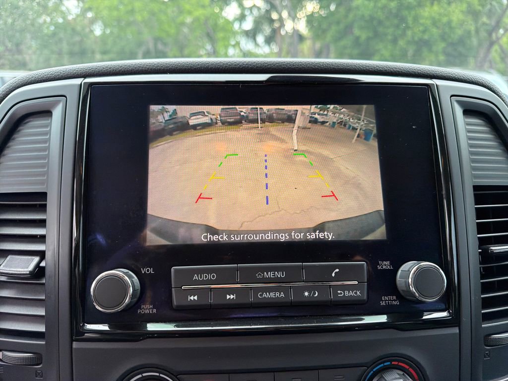 Used 2021 Nissan Titan S image 25