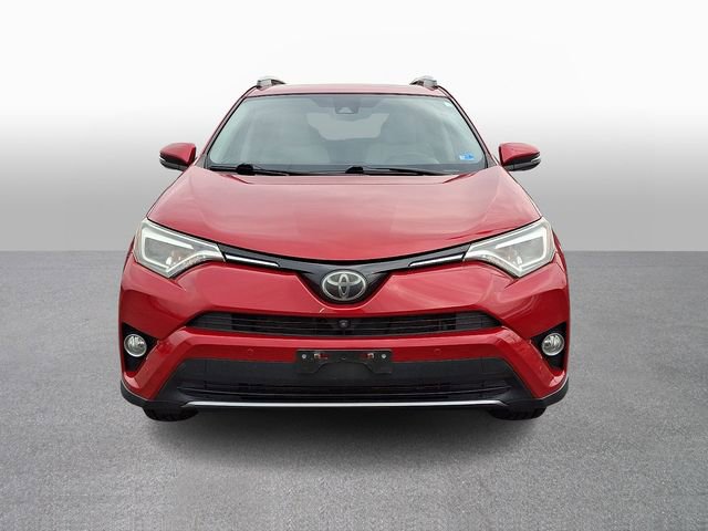 Used 2017 Toyota RAV4 Limited w/ Advanced Technology Package image 2