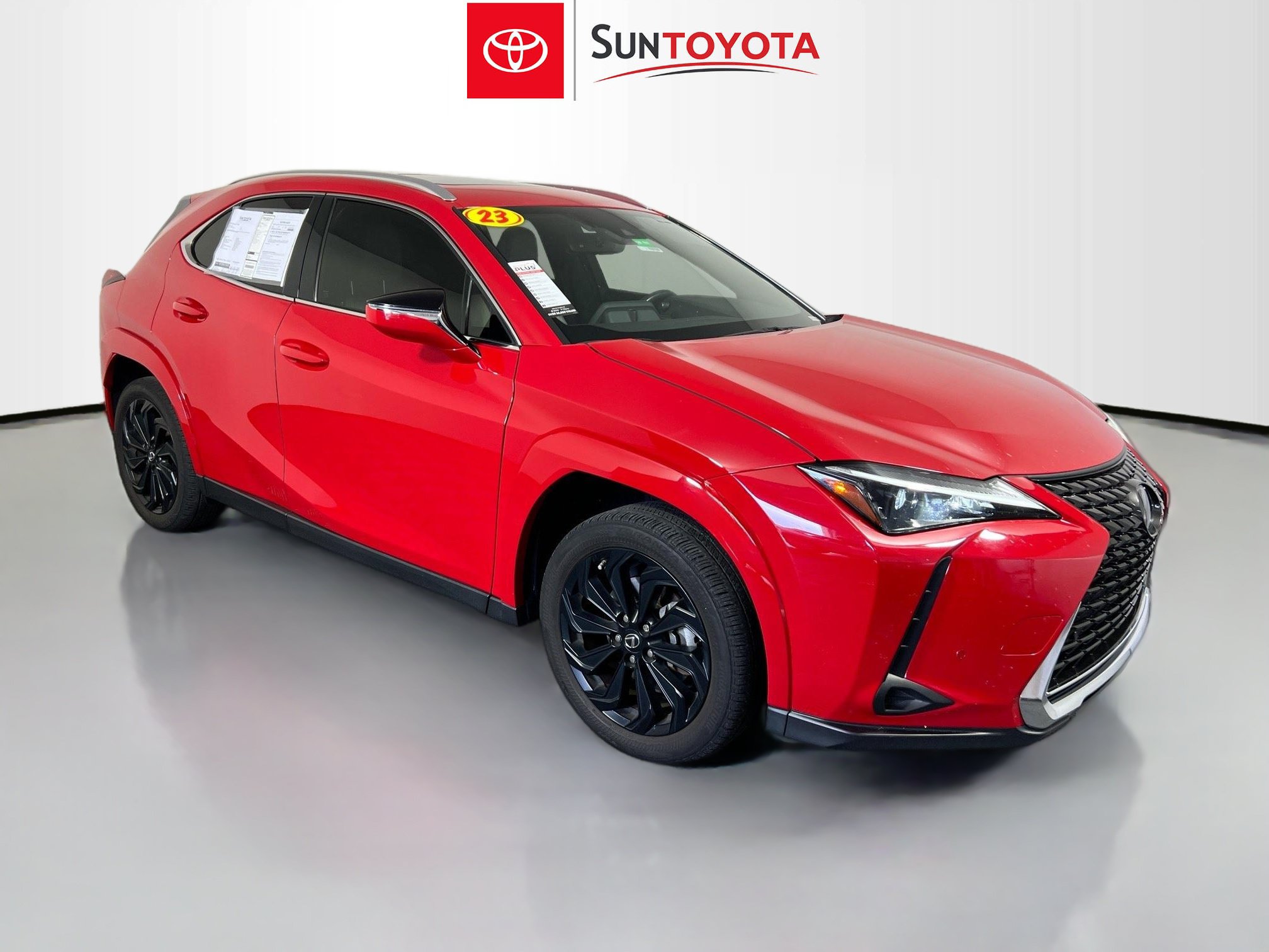 Used 2023 Lexus UX 250h FWD w/ Accessory Package (Z2)