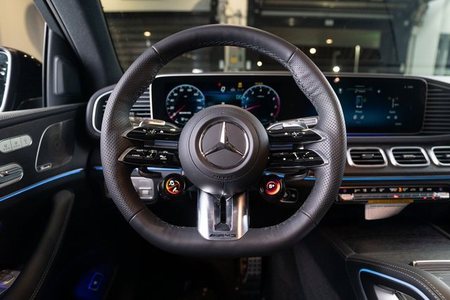 New 2026 Mercedes-Benz GLE 53 AMG 4MATIC Coupe image 29