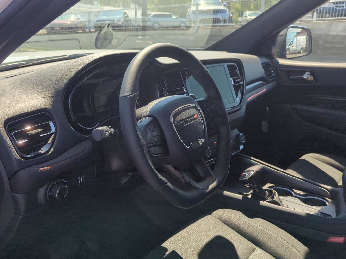 New 2025 Dodge Durango R/T w/ Blacktop Package AWD/4WD image 12