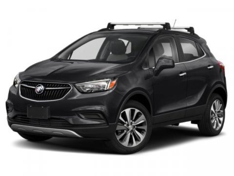 Certified 2022 Buick Encore Preferred w/ Safety Package