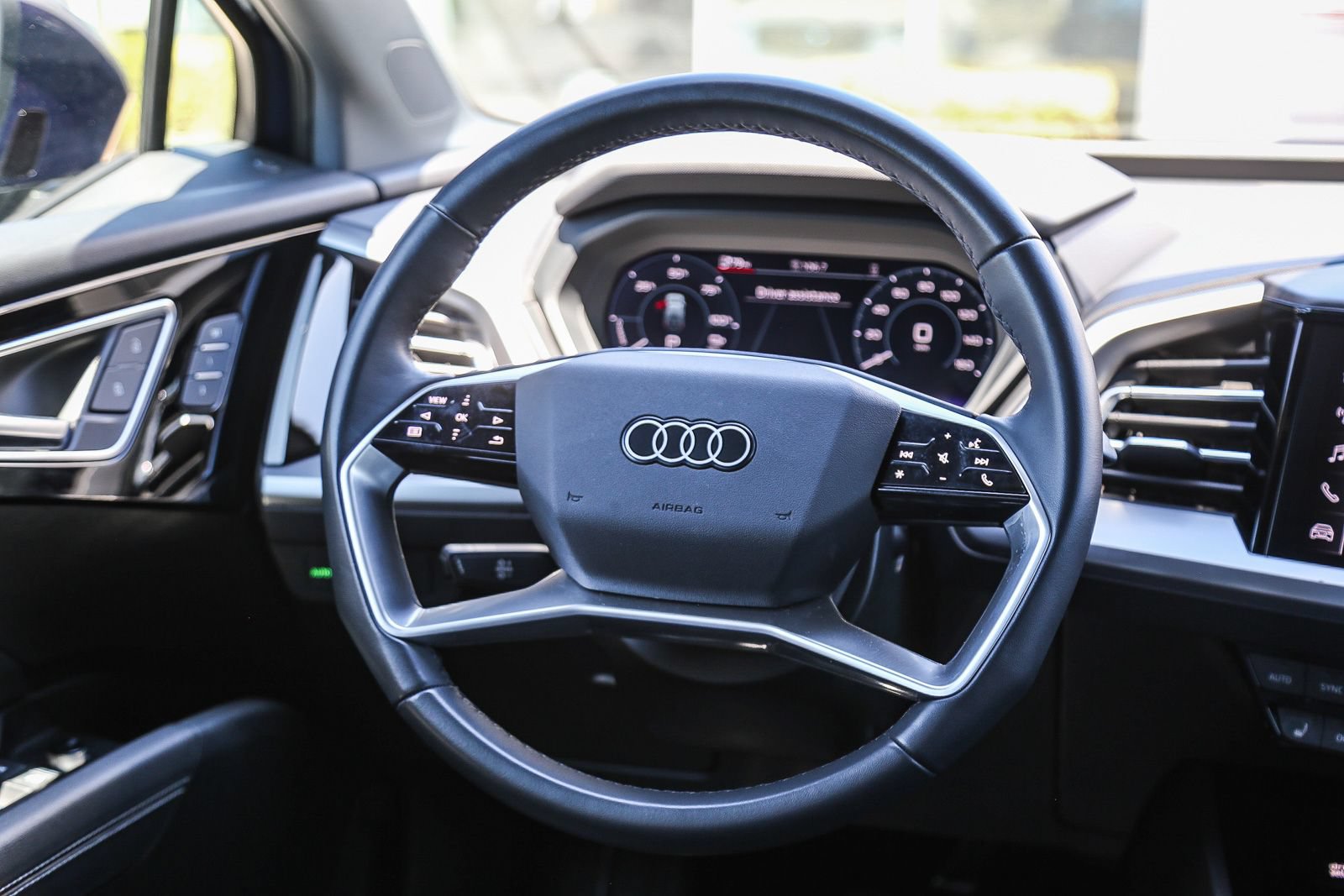 Certified 2023 Audi Q4 e-tron Premium w/ Convenience Package RWD image 17
