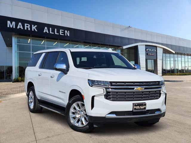 Used 2023 Chevrolet Suburban Premier
