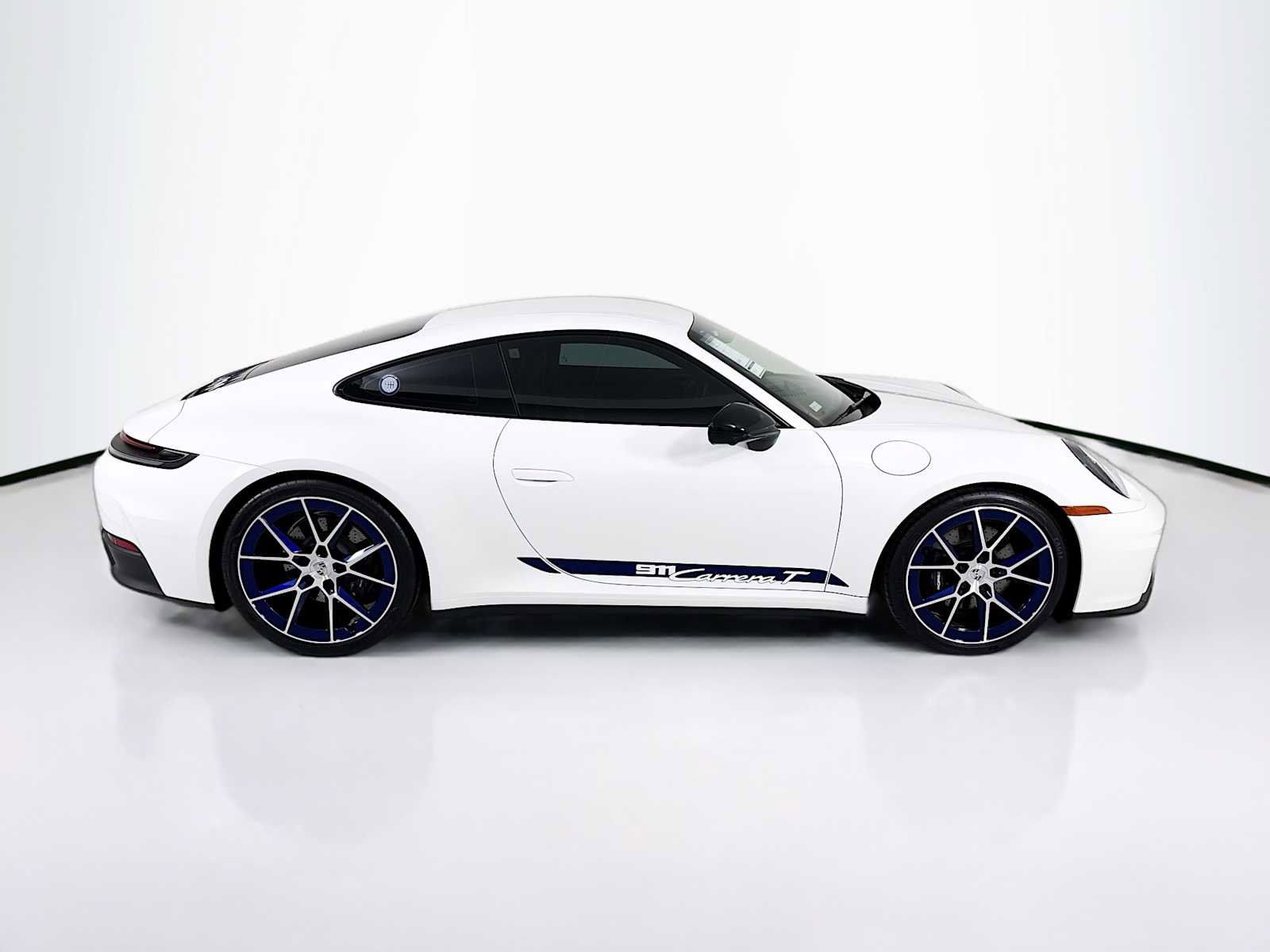 New 2026 Porsche 911 Carrera T image 8