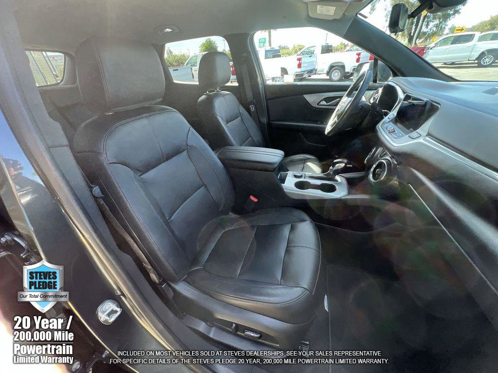 Used 2019 Chevrolet Blazer LT w/ Sound & Technology Package image 32