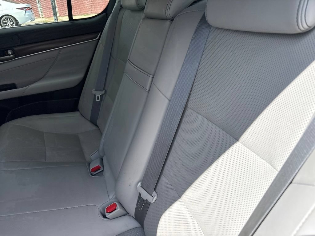 Used 2015 Lexus GS 350 AWD w/ Premium Package image 7