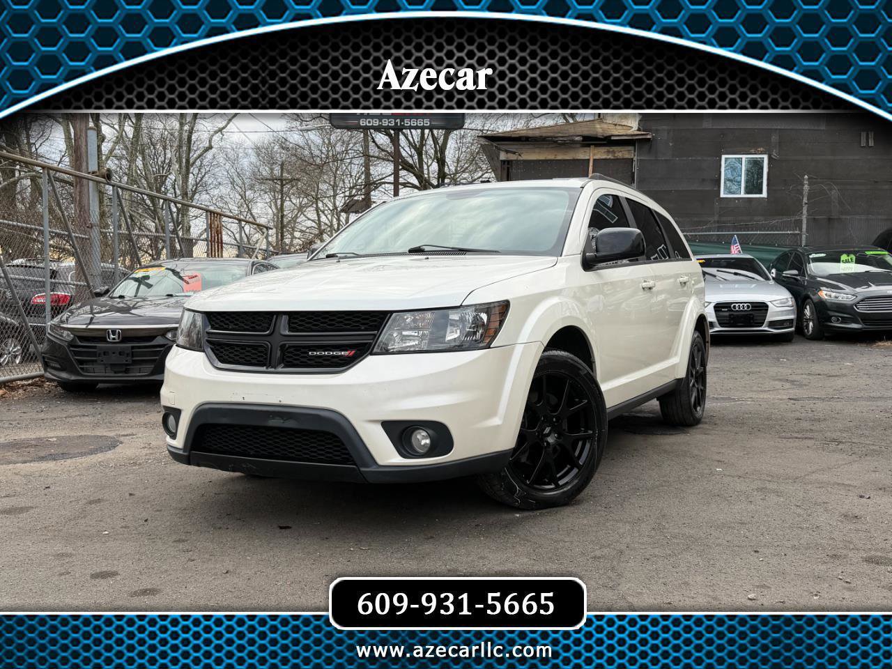 Used 2018 Dodge Journey GT w/ Driver Convenience Group