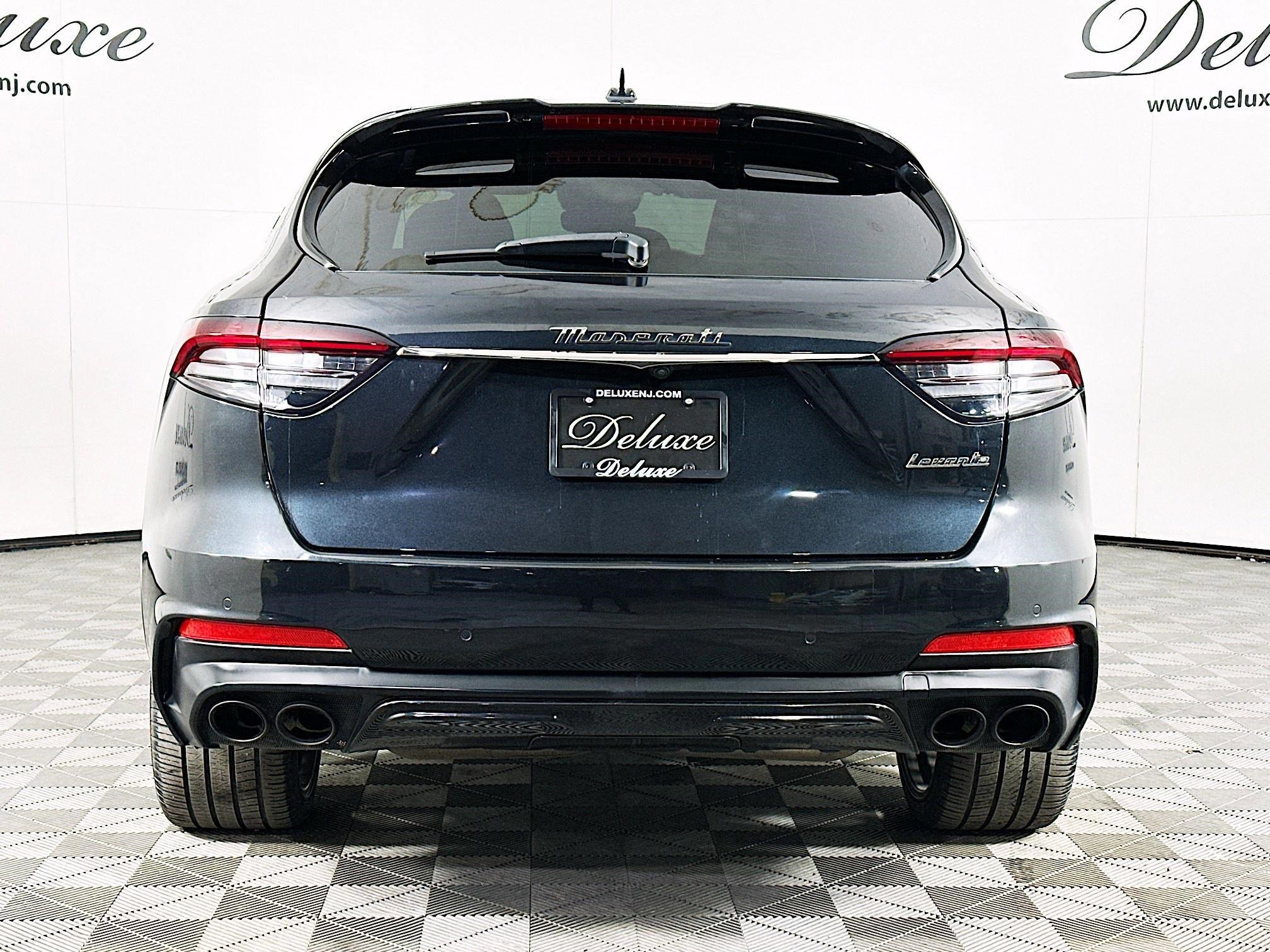 Used 2022 Maserati Levante Modena S image 5