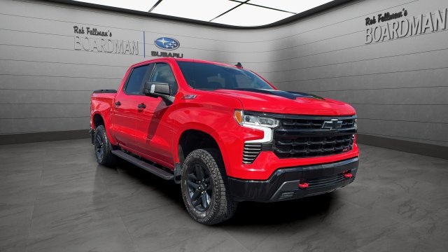 Used 2022 Chevrolet Silverado 1500 LT Trail Boss w/ LT Trail Boss Premium Package AWD/4WD image 2