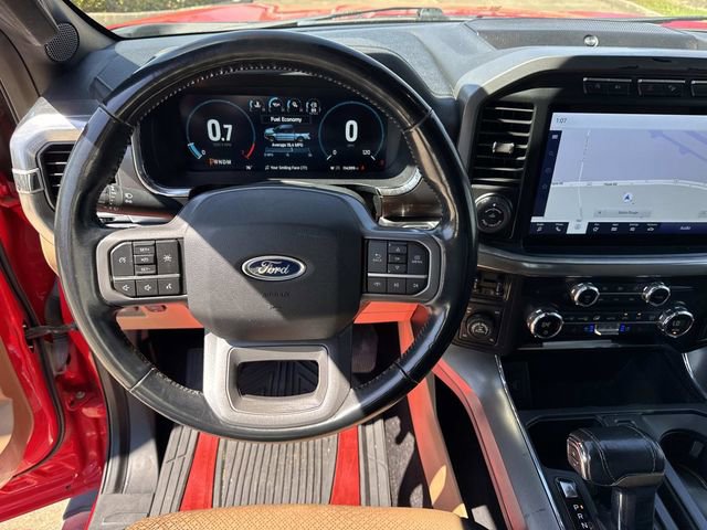 Used 2021 Ford F150 Lariat w/ Max Trailer Tow Package image 25