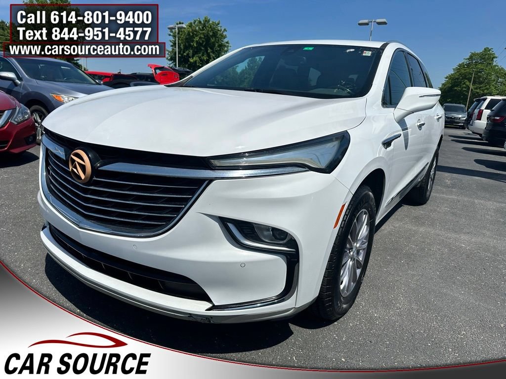Used 2023 Buick Enclave Essence FWD image 2